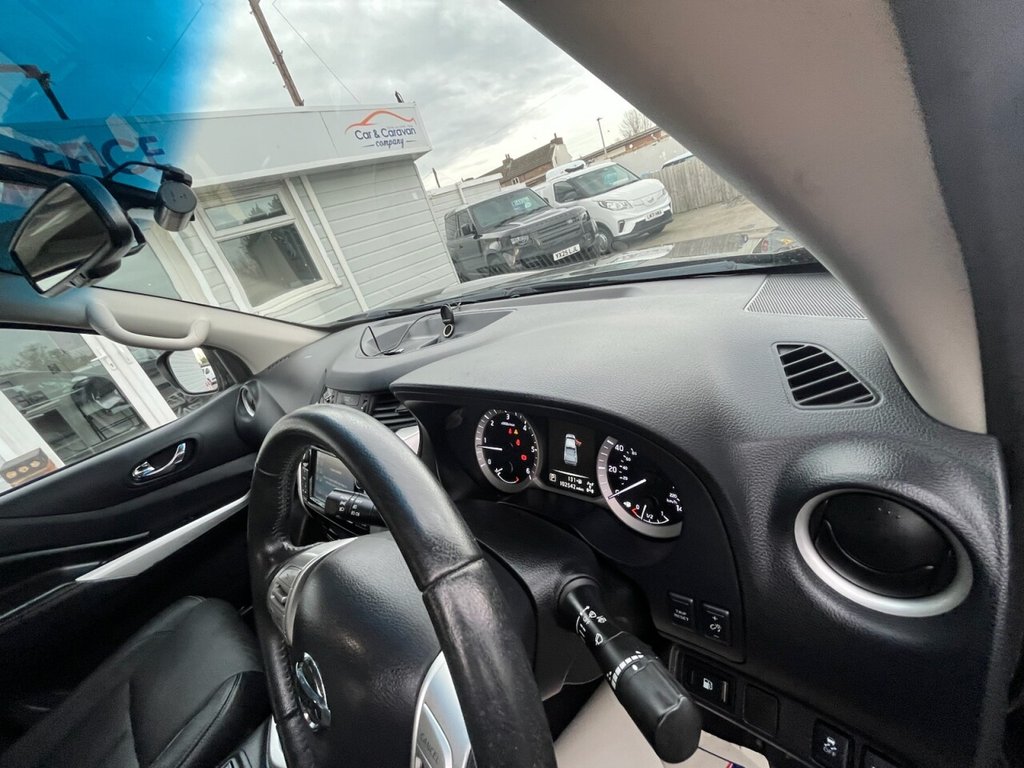 Used Nissan Navara 2017 for sale - 76496158: Photo 36