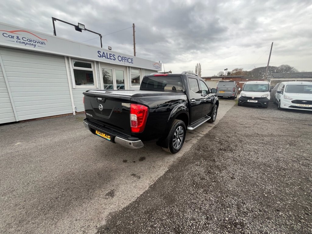 Used Nissan Navara 2017 for sale - 76496158: Photo 9