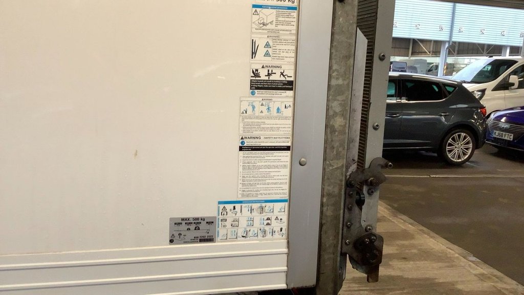 Used Ford Transit 2023 for sale - 77534831: Photo 11