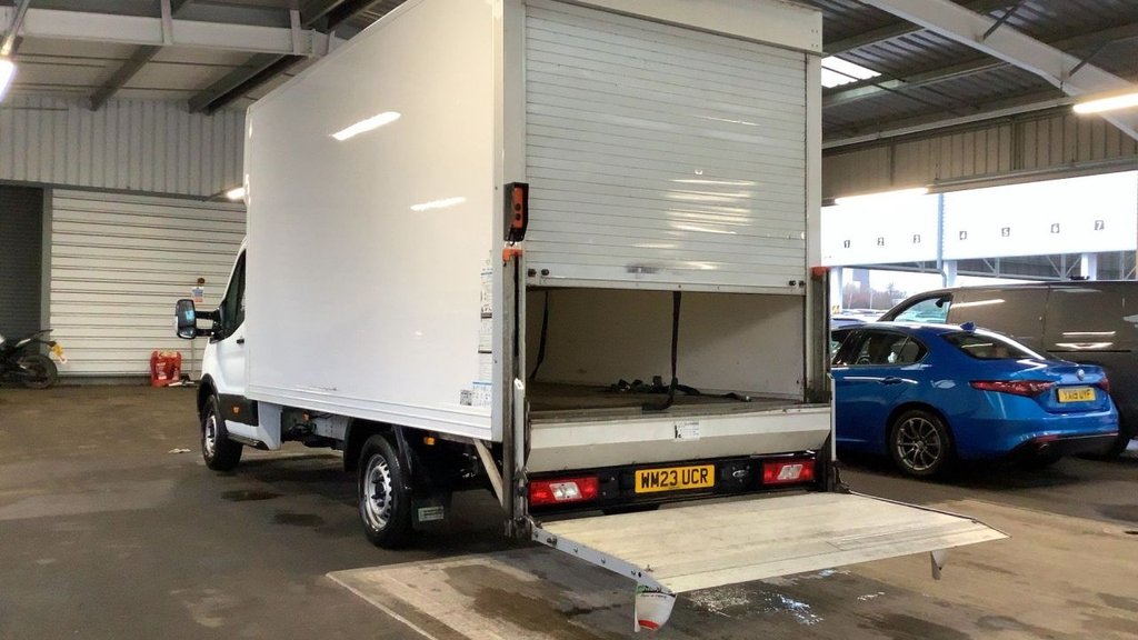 Used Ford Transit 2023 for sale - 77534831: Photo 19