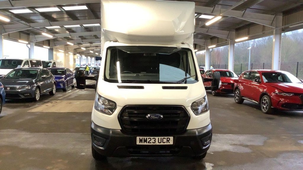 Used Ford Transit 2023 for sale - 77534831: Photo 2