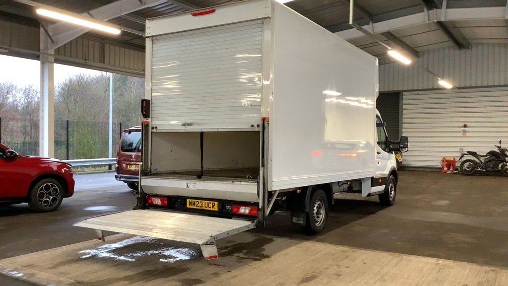 Used Ford Transit 2023 for sale - 77534831: Photo 20