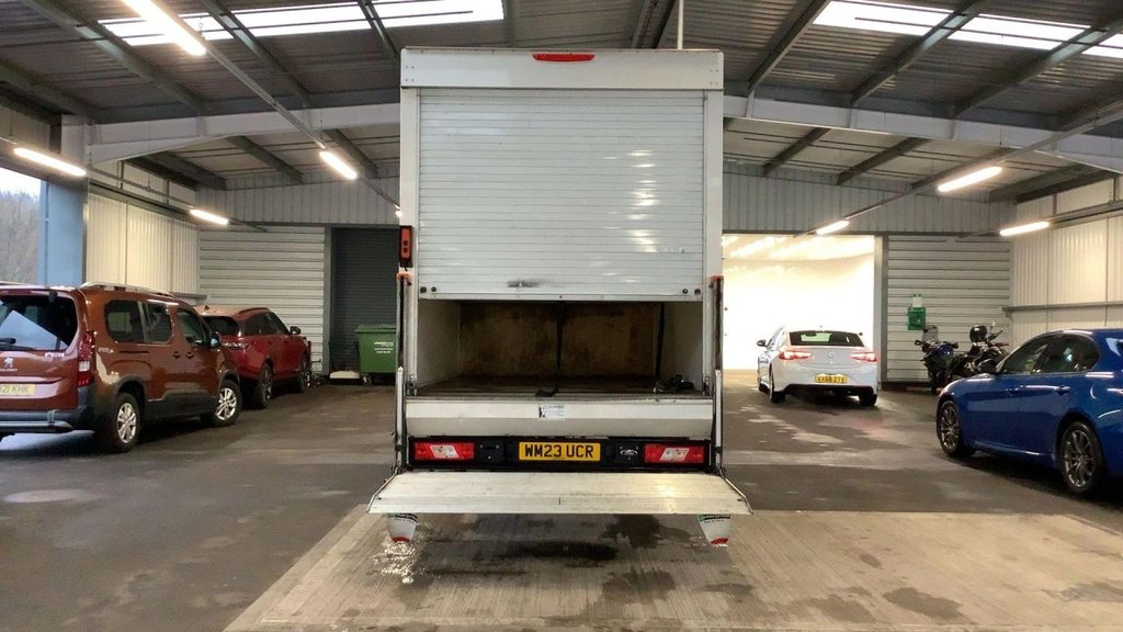 Used Ford Transit 2023 for sale - 77534831: Photo 21