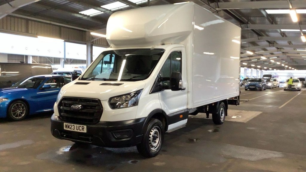 Used Ford Transit 2023 for sale - 77534831: Photo 3