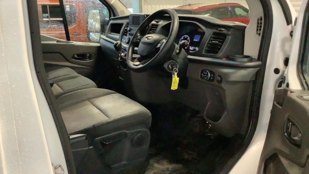 Used Ford Transit 2023 for sale - 77534831: Photo 7