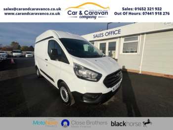 Used Ford Transit Custom 2020 for sale - 72865896: Photo