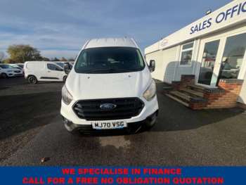 Used Ford Transit Custom 2020 for sale - 72865896: Photo