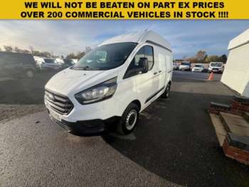 Used Ford Transit Custom 2020 for sale - 72865896: Photo
