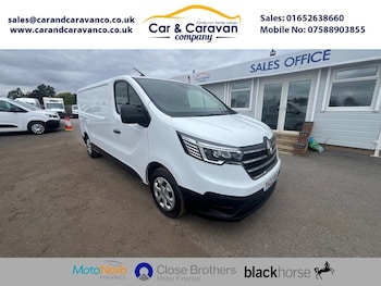 Used Renault Trafic 2023 for sale - 79233709: Photo