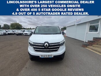 Used Renault Trafic 2023 for sale - 79233709: Photo