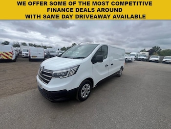 Used Renault Trafic 2023 for sale - 79233709: Photo