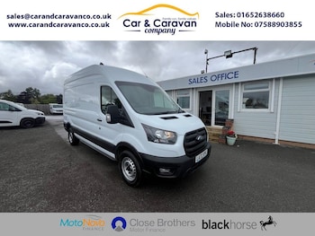 Used Ford Transit 2023 for sale - 79506240: Photo