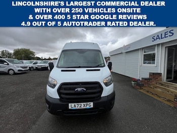 Used Ford Transit 2023 for sale - 79506240: Photo