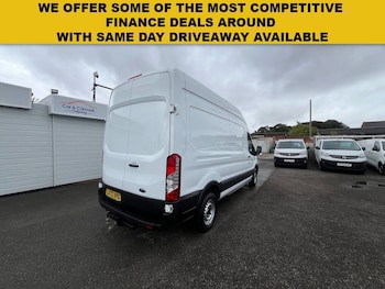 Used Ford Transit 2023 for sale - 79506240: Photo