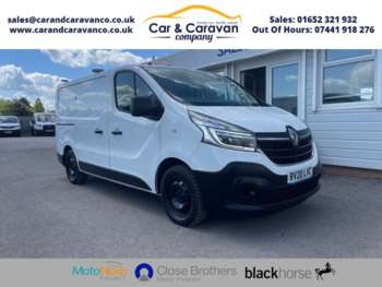 Used Renault Trafic 2020 for sale - 71181537: Photo