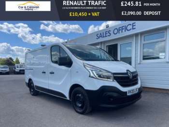 Used Renault Trafic 2020 for sale - 71181537: Photo
