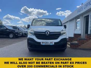 Used Renault Trafic 2020 for sale - 71181537: Photo