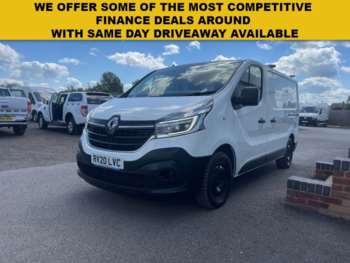 Used Renault Trafic 2020 for sale - 71181537: Photo