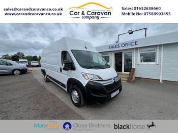 Used Citroen Relay 2023 for sale - 79655627: Photo