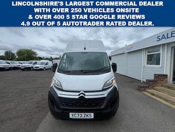 Used Citroen Relay 2023 for sale - 79655627: Photo