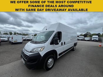 Used Citroen Relay 2023 for sale - 79655627: Photo