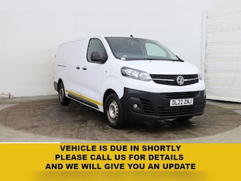 Vauxhall Vivaro feature image