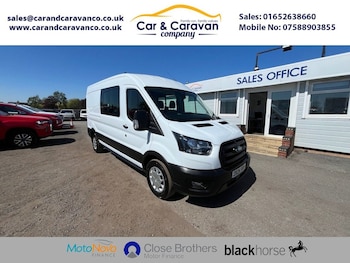 Used Ford Transit 2024 for sale - 78458791: Photo