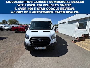Used Ford Transit 2024 for sale - 78458791: Photo