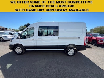 Used Ford Transit 2024 for sale - 78458791: Photo