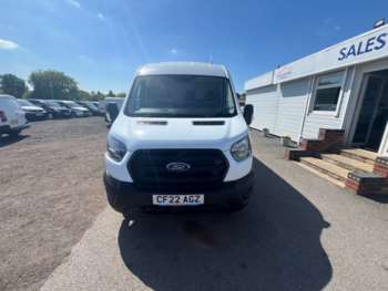 Used Ford Transit 2022 for sale - 74460694: Photo