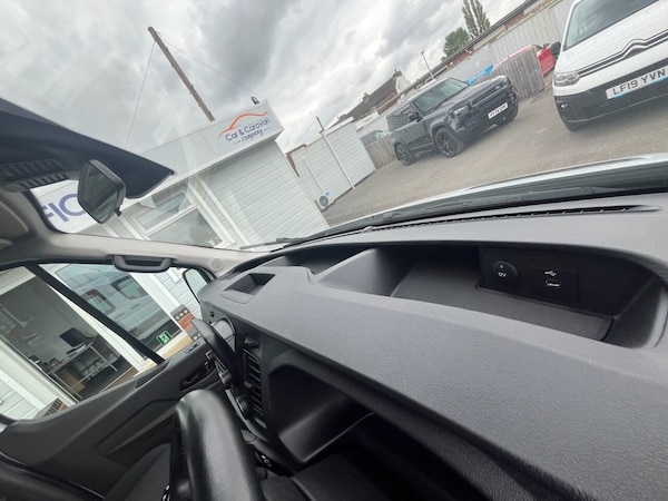 Used Ford Transit 2020 for sale - 74361920: Photo 15