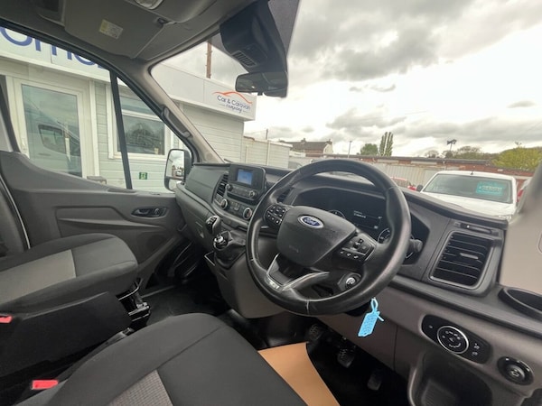 Used Ford Transit 2020 for sale - 74361920: Photo 17