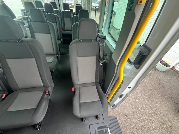 Used Ford Transit 2020 for sale - 74361920: Photo 18
