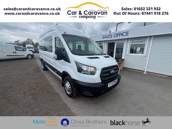 Used Ford Transit 2020 for sale - 74361920: Photo 1