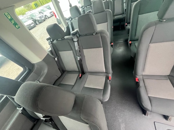 Used Ford Transit 2020 for sale - 74361920: Photo 20