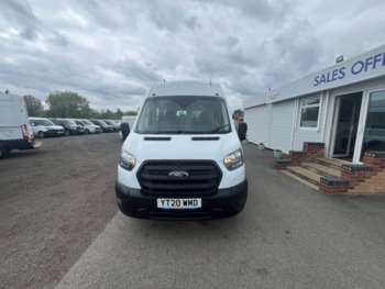Used Ford Transit 2020 for sale - 74361920: Photo