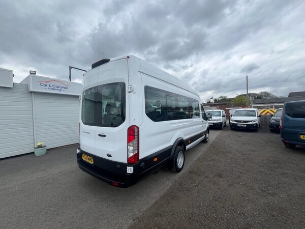 Used Ford Transit 2020 for sale - 74361920: Photo 34