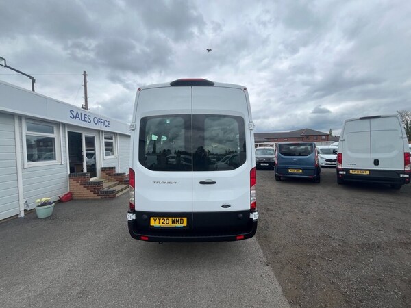 Used Ford Transit 2020 for sale - 74361920: Photo 36