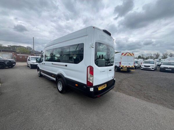 Used Ford Transit 2020 for sale - 74361920: Photo 42