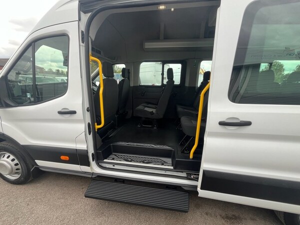 Used Ford Transit 2020 for sale - 74361920: Photo 43