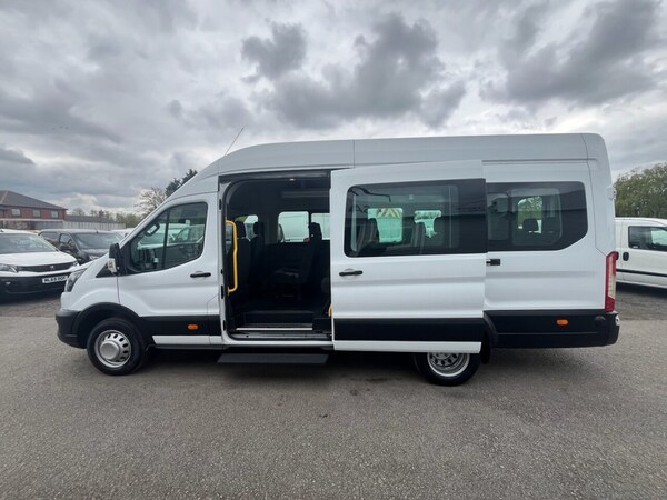 Used Ford Transit 2020 for sale - 74361920: Photo 45