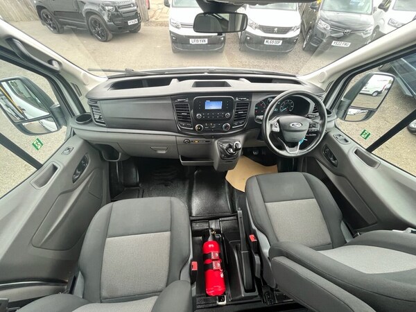 Used Ford Transit 2020 for sale - 74361920: Photo 47