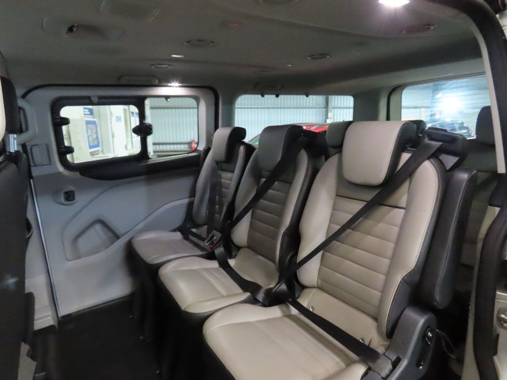 Used Ford Tourneo Custom 2022 for sale - 76496801: Photo 11
