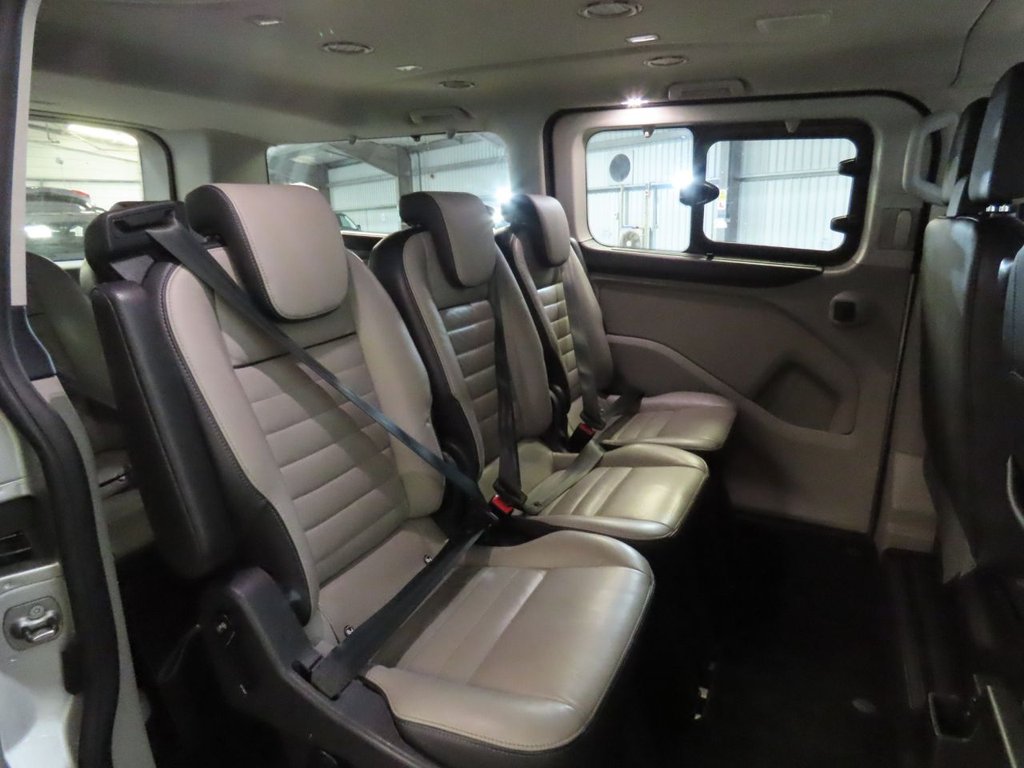 Used Ford Tourneo Custom 2022 for sale - 76496801: Photo 12