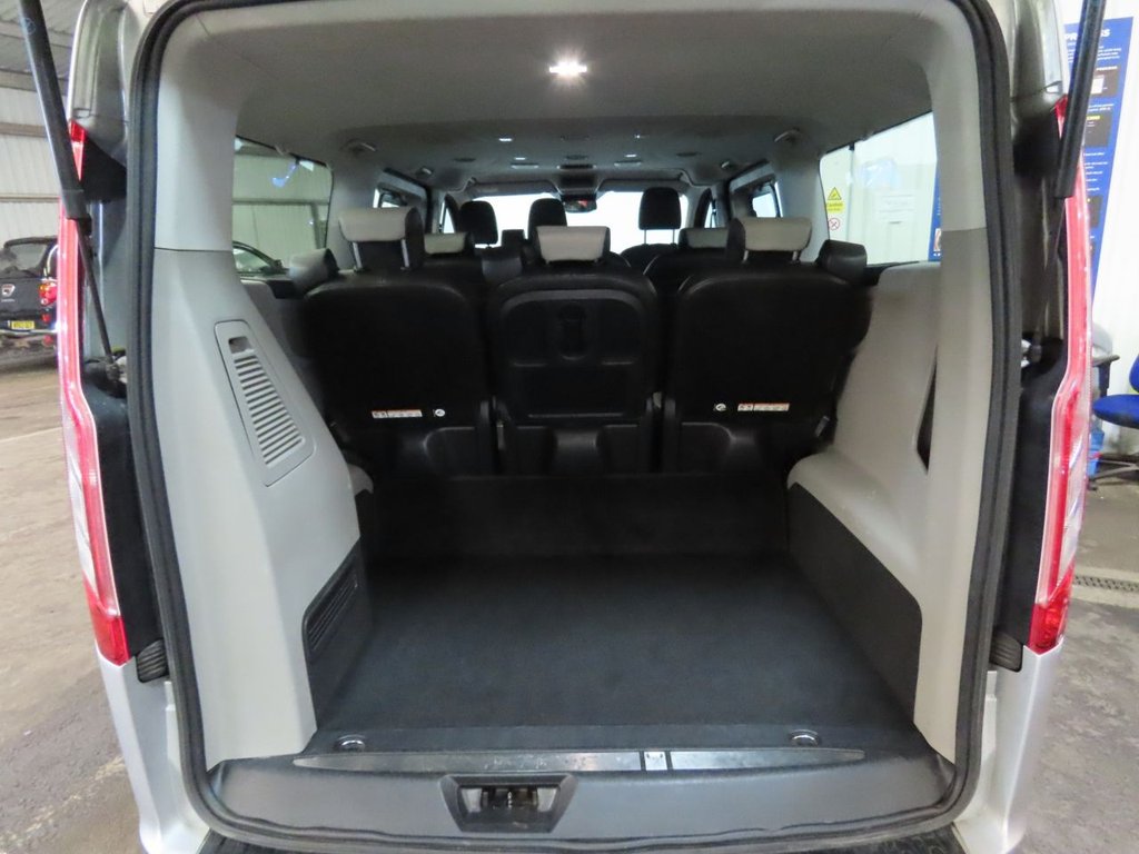 Used Ford Tourneo Custom 2022 for sale - 76496801: Photo 13