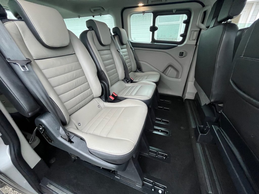 Used Ford Tourneo Custom 2022 for sale - 76496801: Photo 18