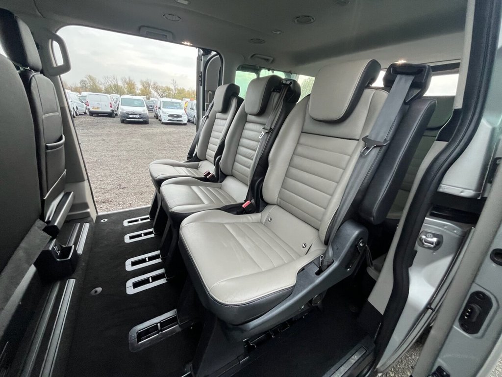 Used Ford Tourneo Custom 2022 for sale - 76496801: Photo 19