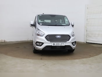 Ford - Tourneo Custom