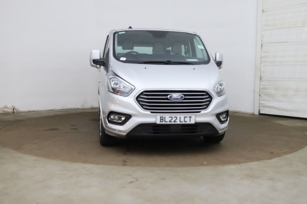 Used Ford Tourneo Custom 2022 for sale - 76496801: Photo 2