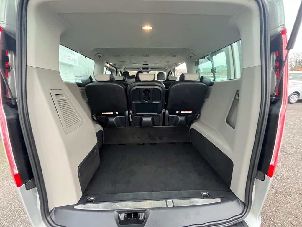 Used Ford Tourneo Custom 2022 for sale - 76496801: Photo 23